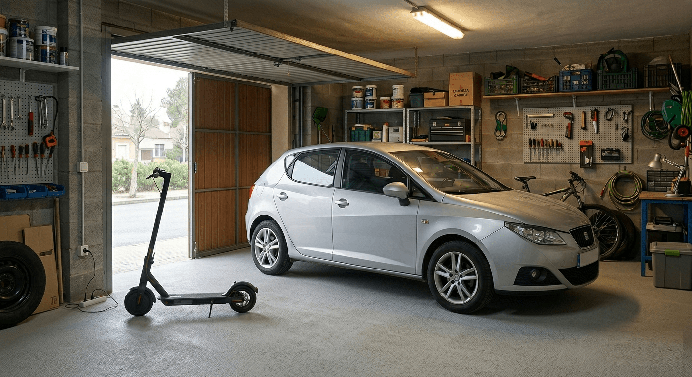 ¿Cubre mi seguro de hogar un incendio de batería de patinete eléctrico? - ICe: Ultimate Fire Safety for E-Scooters and Batteries