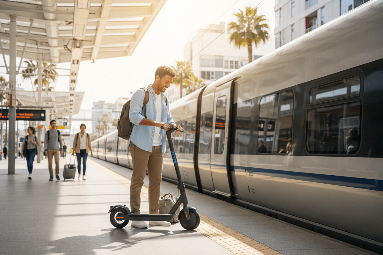 ¿ICe BAG S1, S2, S3, S4 o S5? Cómo elegir la bolsa ignífuga adecuada para tu patinete eléctrico - ICe: Ultimate Fire Safety for E-Scooters and Batteries