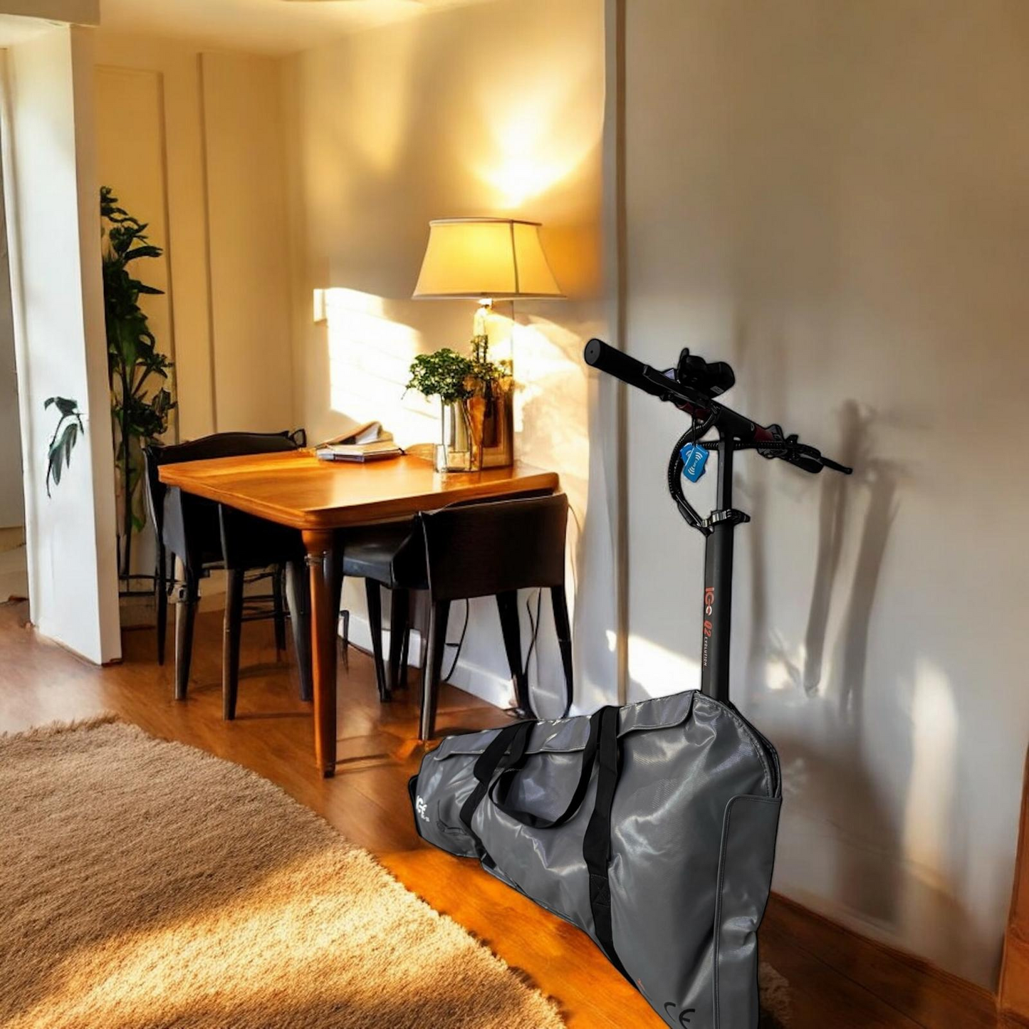 ICe BAG S3 Fireproof bag for electric scooters