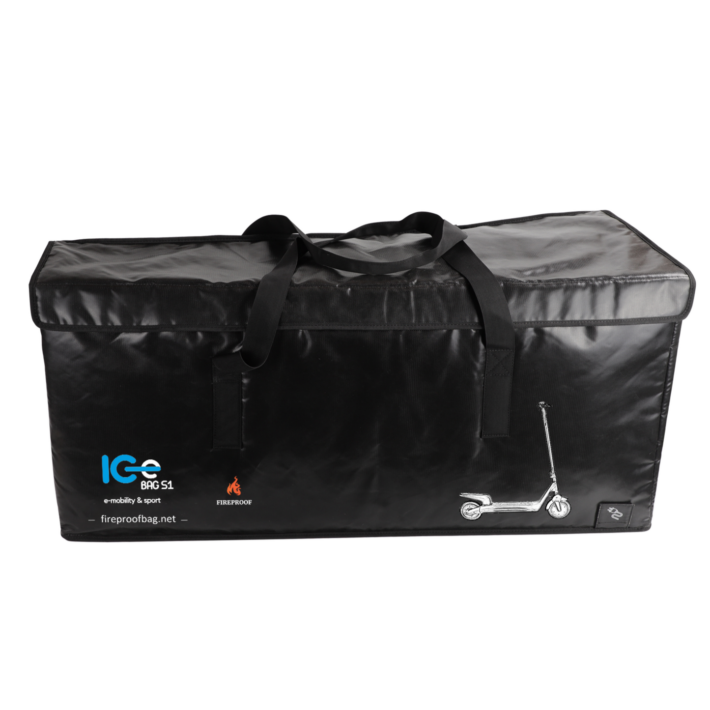 ICe BAG S1 Fireproof bag for electric scooters