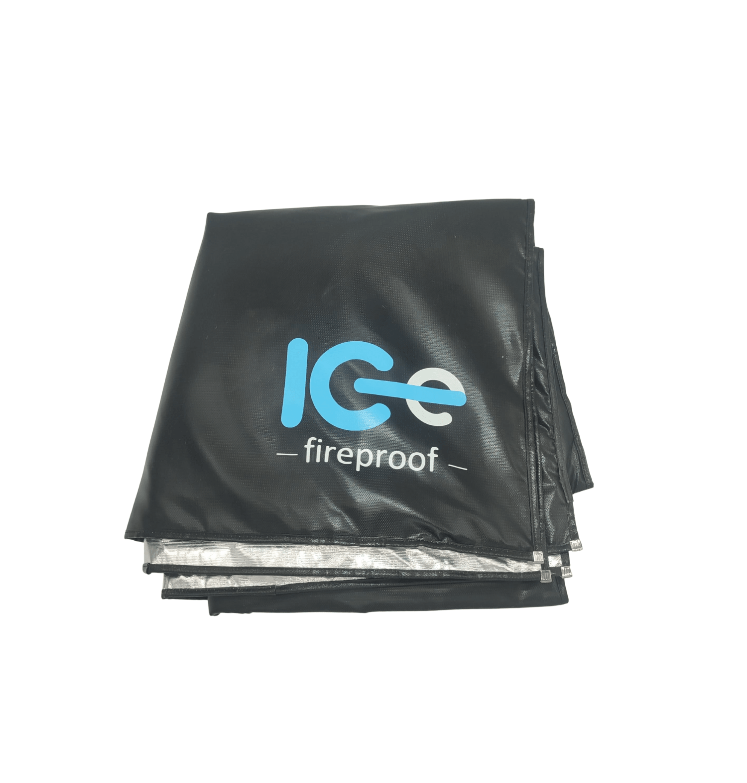 Manta Ignífuga ICe de seguridad anti - incendios de alta resistencia para baterías de litio.