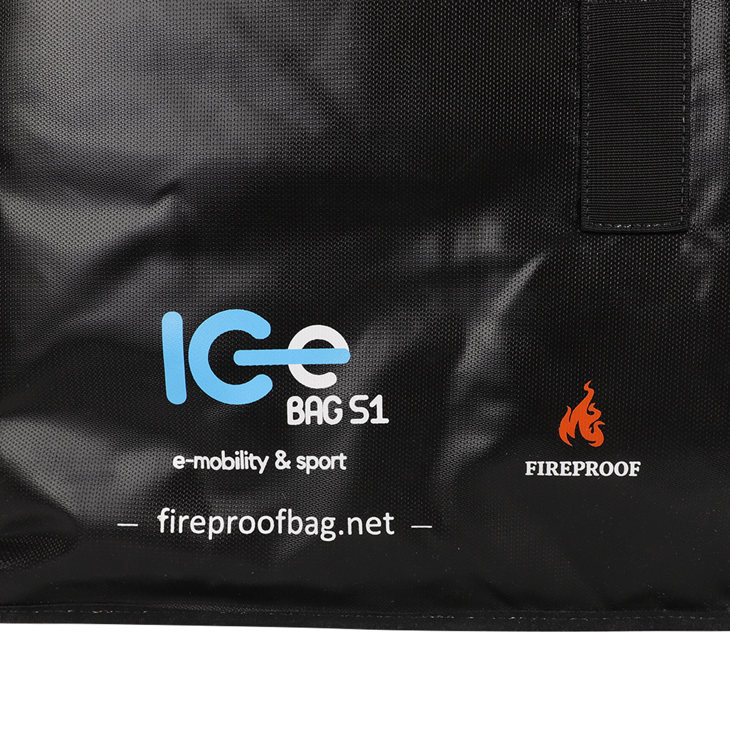 ICe BAG S1 Fireproof bag for electric scooters