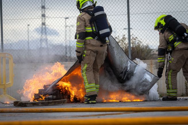 Manta Ignífuga ICe de seguridad anti - incendios de alta resistencia para baterías de litio.