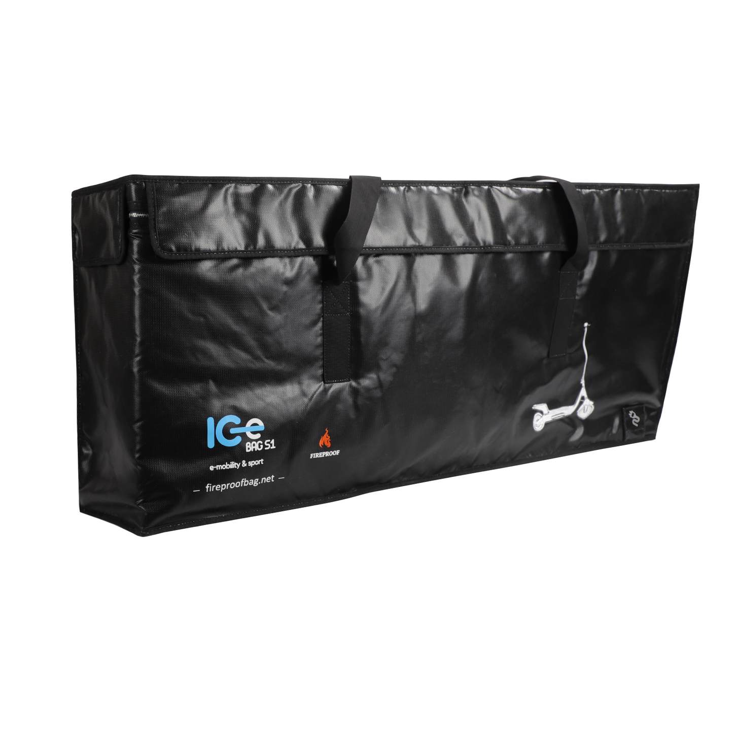 ICe BAG S2 Fireproof bag for electric scooters
