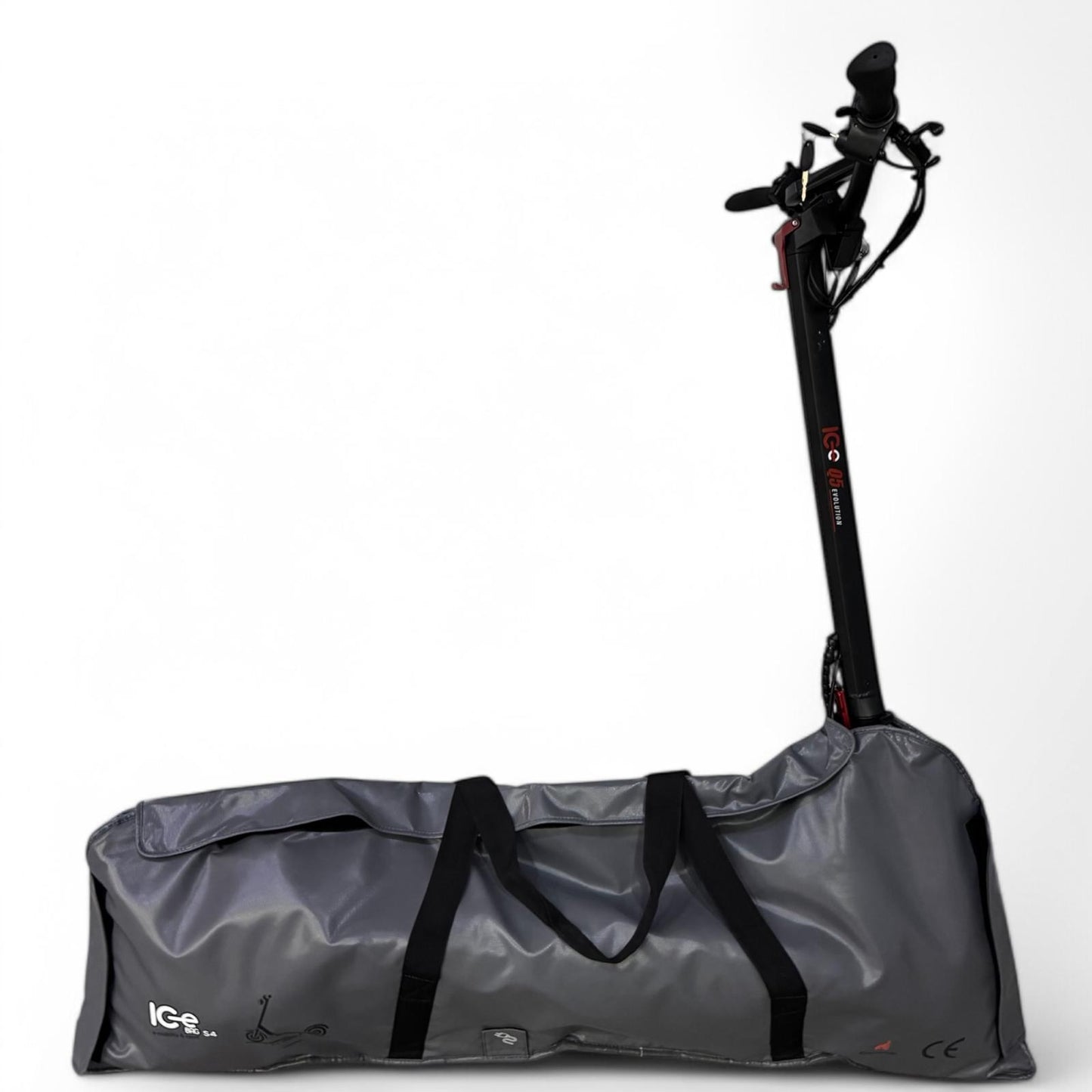 ICe BAG S4 Fireproof bag for electric scooters