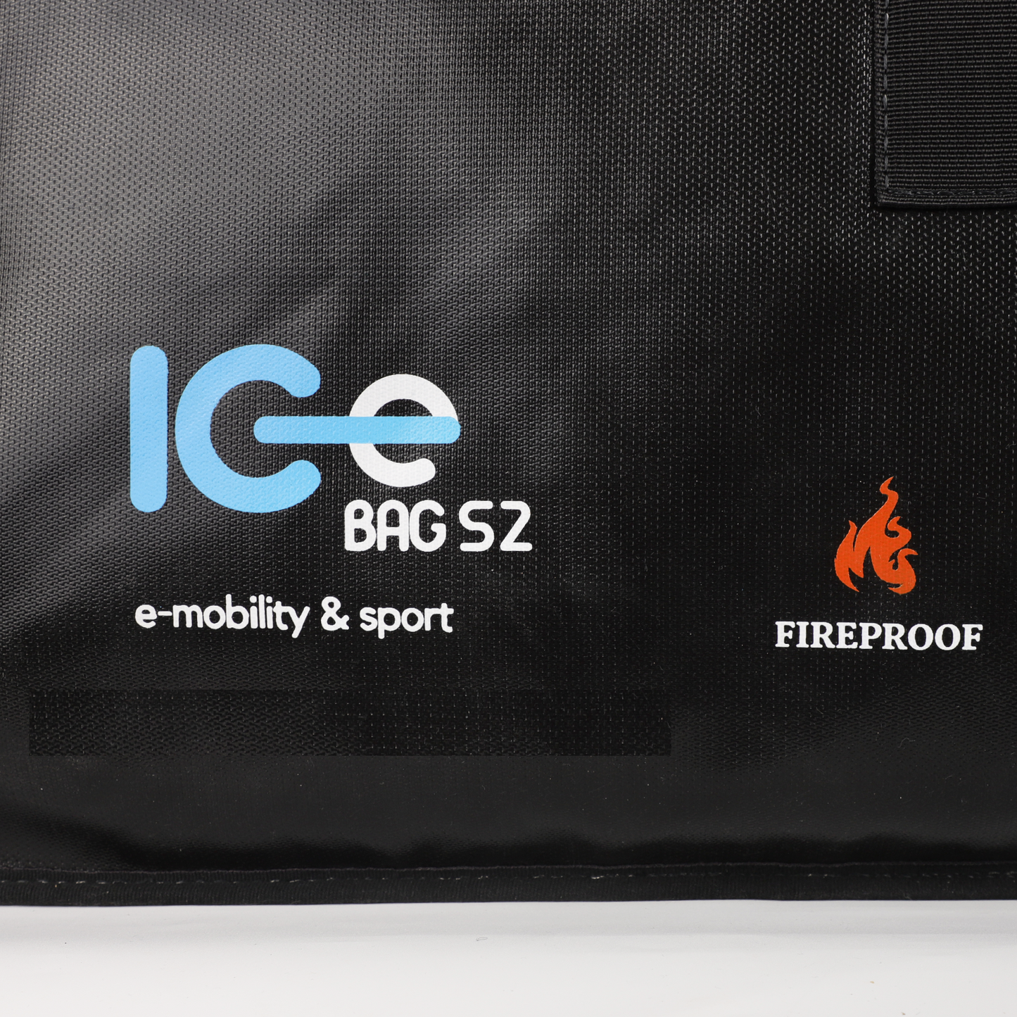 ICe BAG S2 Fireproof bag for electric scooters