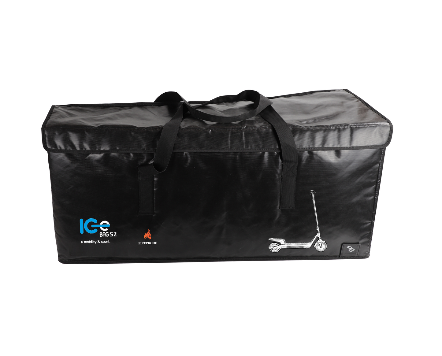 ICe BAG S2 Fireproof bag for electric scooters
