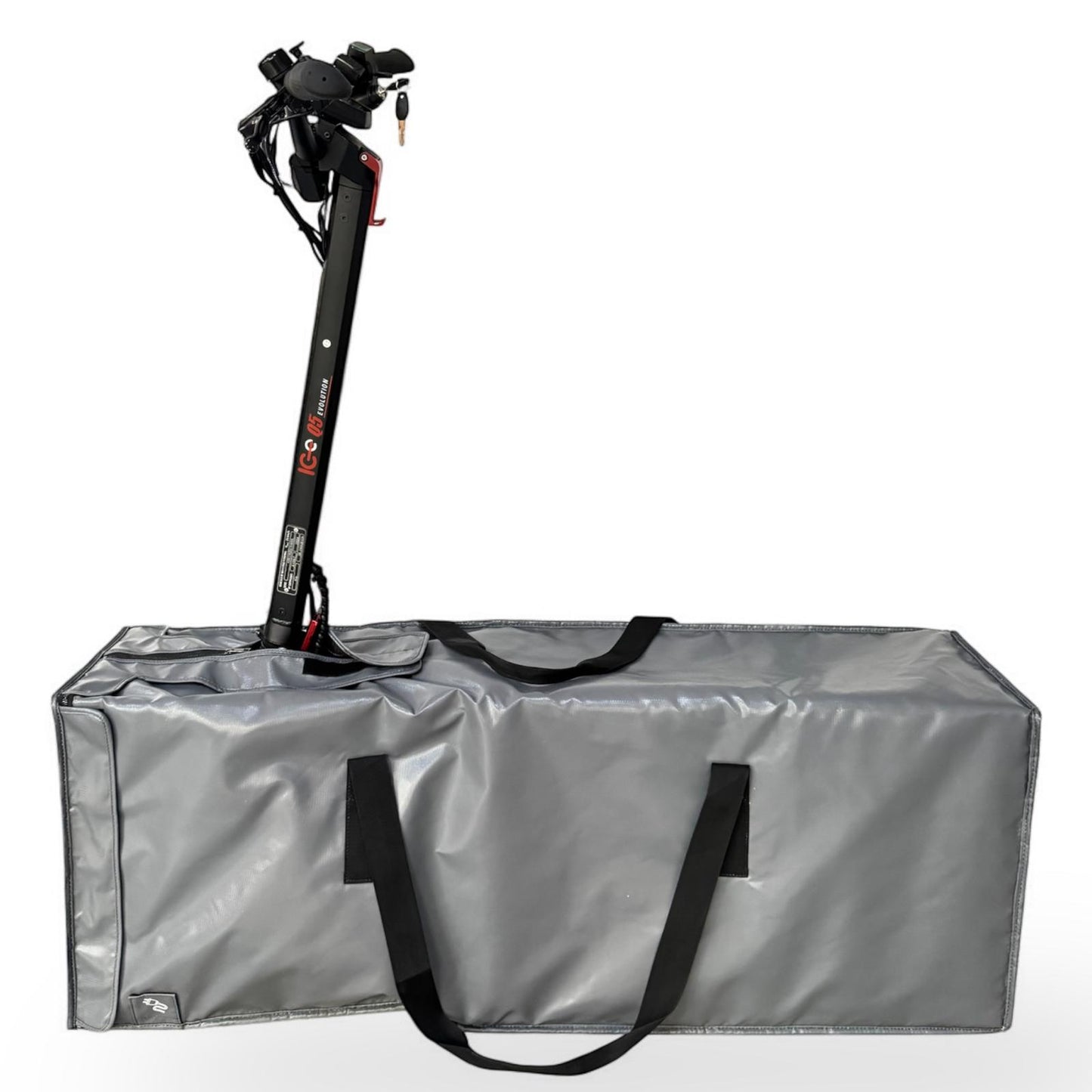 ICe BAG S5 Fireproof Garage Bag for Electric Scooters