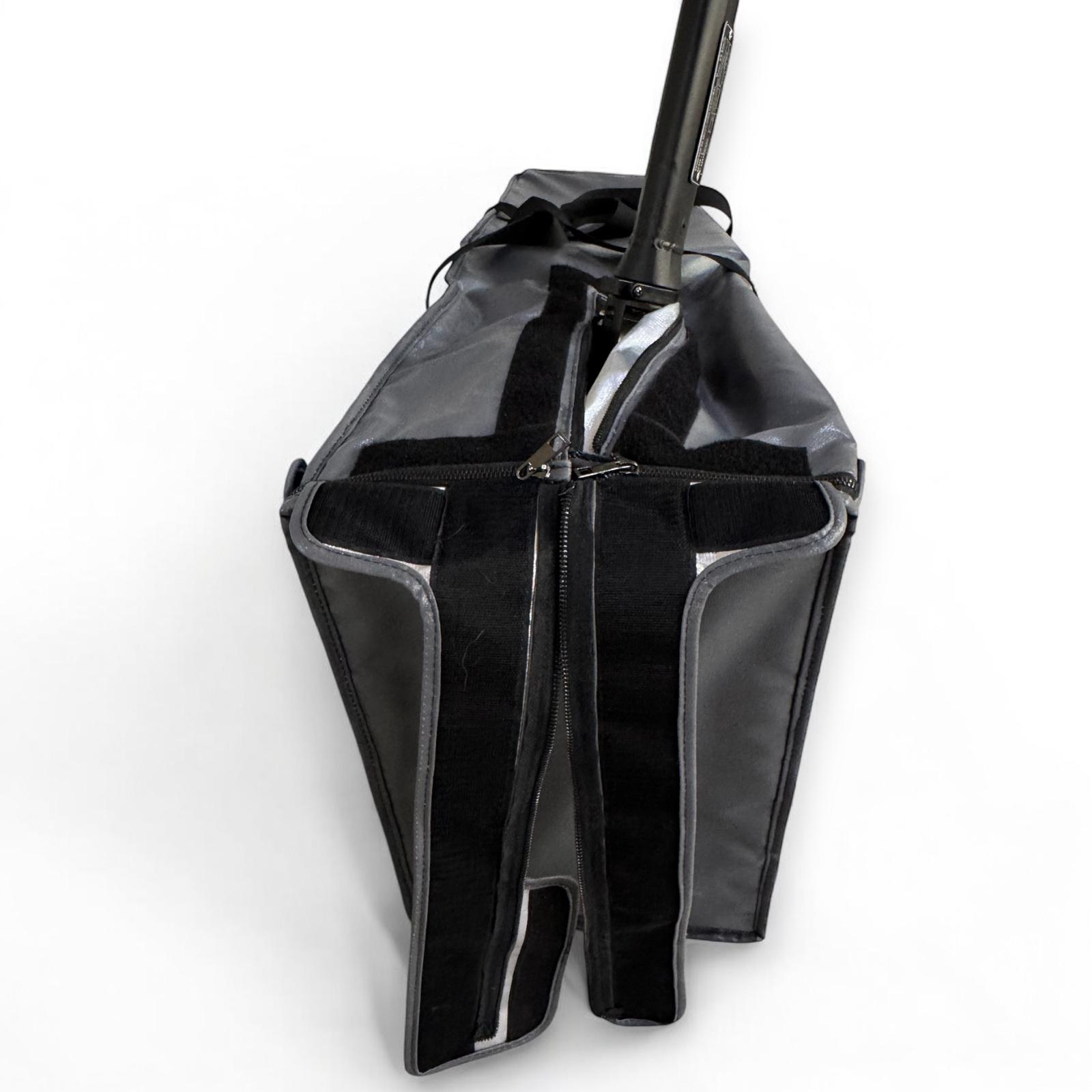 ICe BAG S5 Bolsa garaje ignífuga anti incendios para patinetes eléctricos