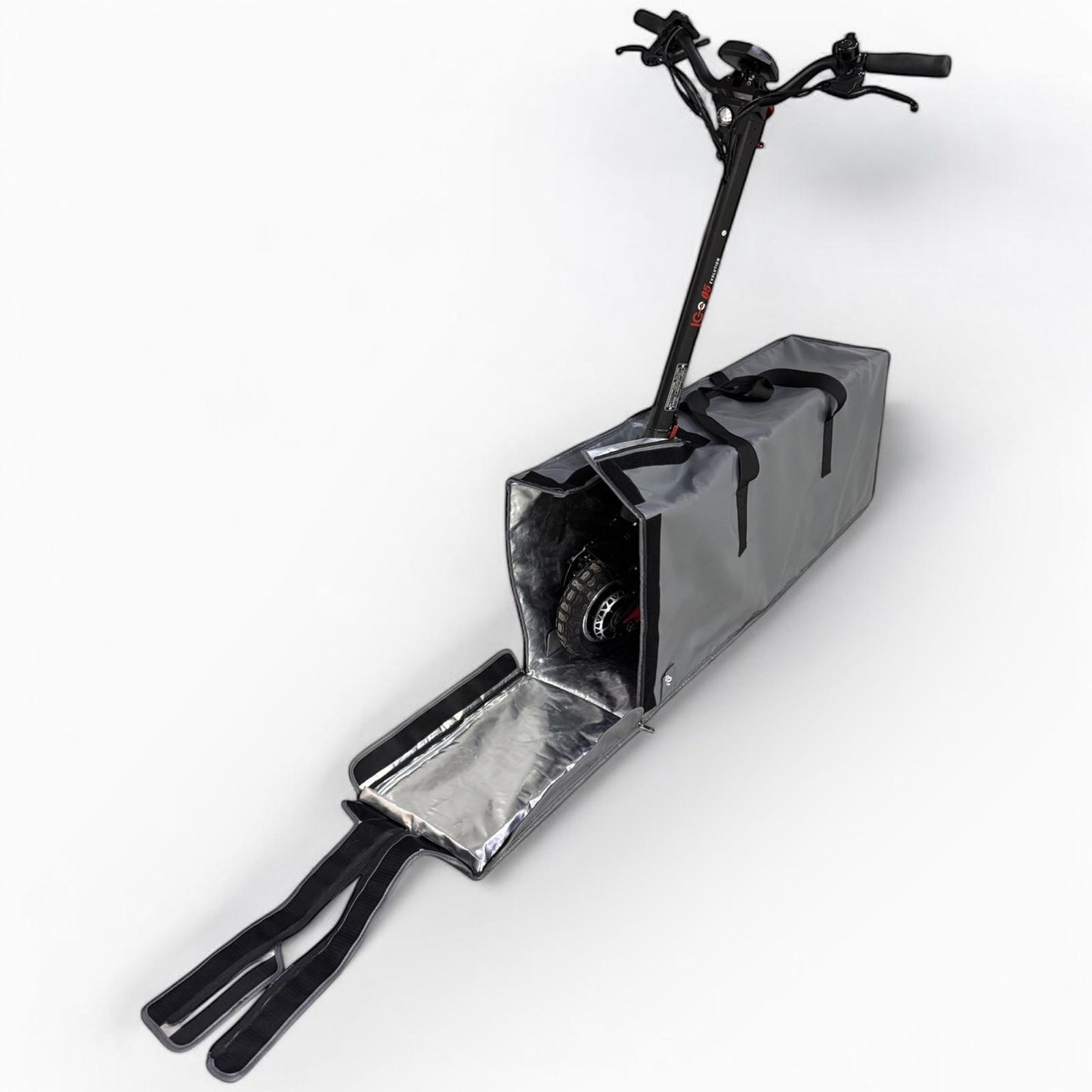 ICe BAG S5 Fireproof Garage Bag for Electric Scooters