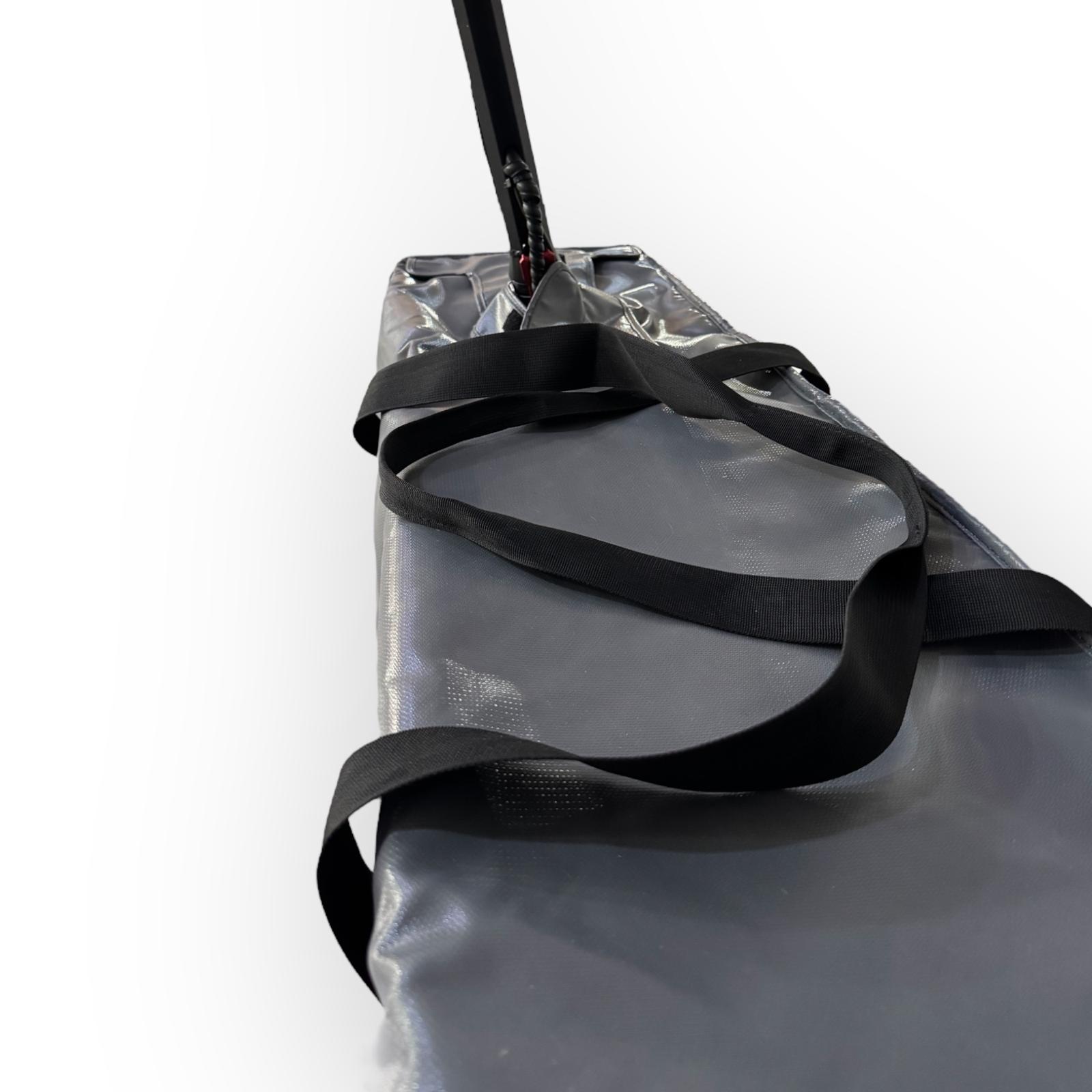 ICe BAG S5 Bolsa garaje ignífuga anti incendios para patinetes eléctricos