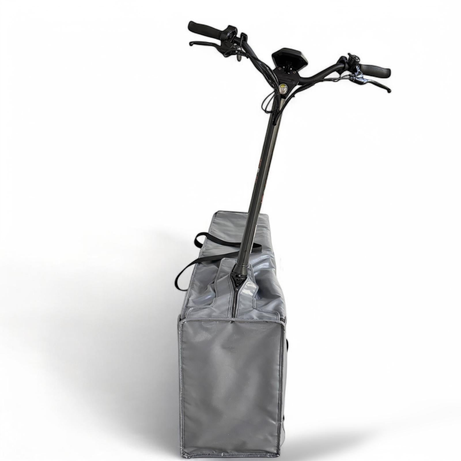 ICe BAG S5 Bolsa garaje ignífuga anti incendios para patinetes eléctricos