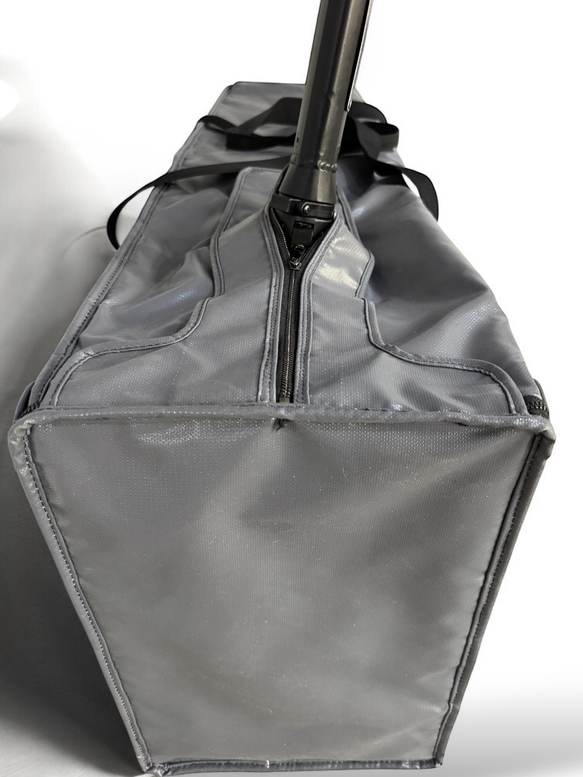ICe BAG S5 Bolsa garaje ignífuga anti incendios para patinetes eléctricos
