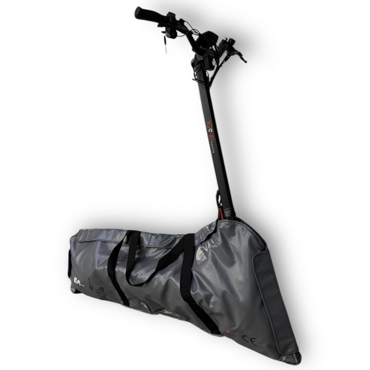 ICe BAG S3 Bolsa ignifuga anti incendios para patinetes eléctricos