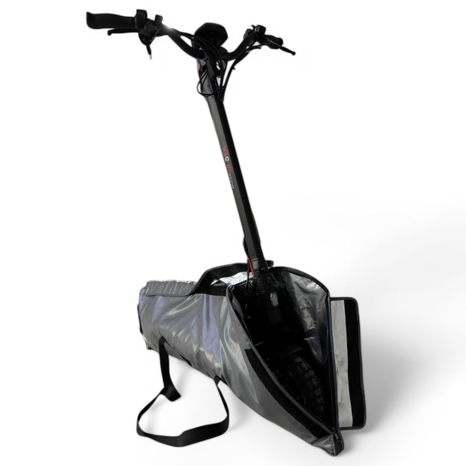 ICe BAG S4 Bolsa ignifuga anti incendios para patinetes eléctricos