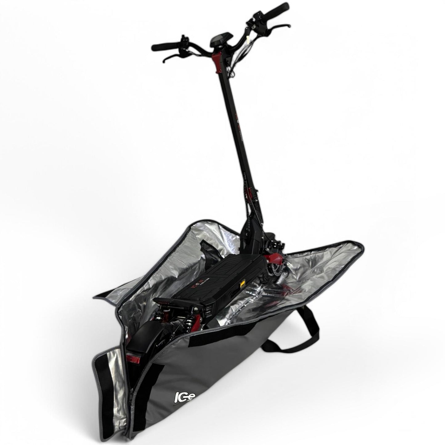 ICe BAG S4 Fireproof bag for electric scooters