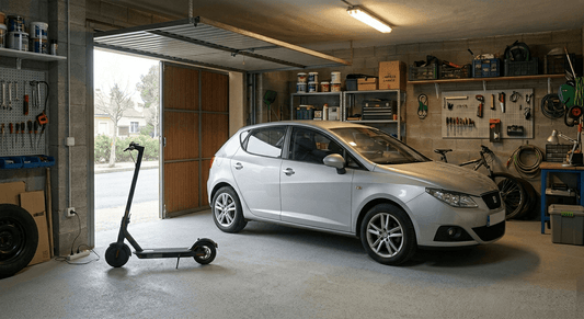 ¿Cubre mi seguro de hogar un incendio de batería de patinete eléctrico? - ICe: Ultimate Fire Safety for E-Scooters and Batteries