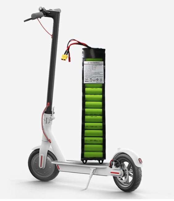 ¿Por qué arden las baterías de litio de los patinetes eléctricos? La explicación sencilla - ICe BAG — Fireproof bags for electric scooters