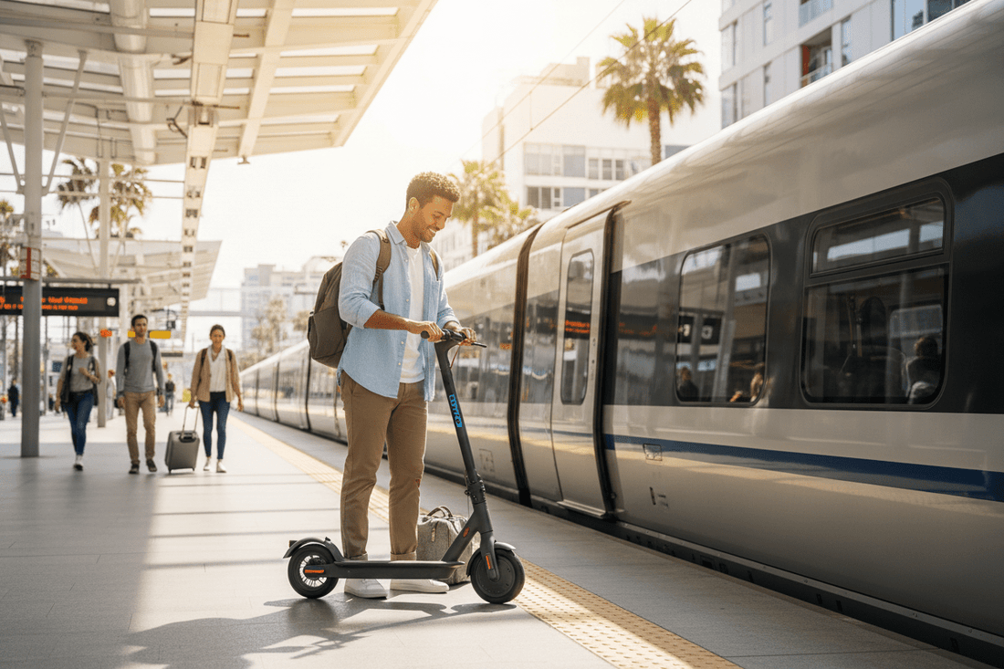 ¿ICe BAG S1, S2, S3, S4 o S5? Cómo elegir la bolsa ignífuga adecuada para tu patinete eléctrico - ICe: Ultimate Fire Safety for E-Scooters and Batteries