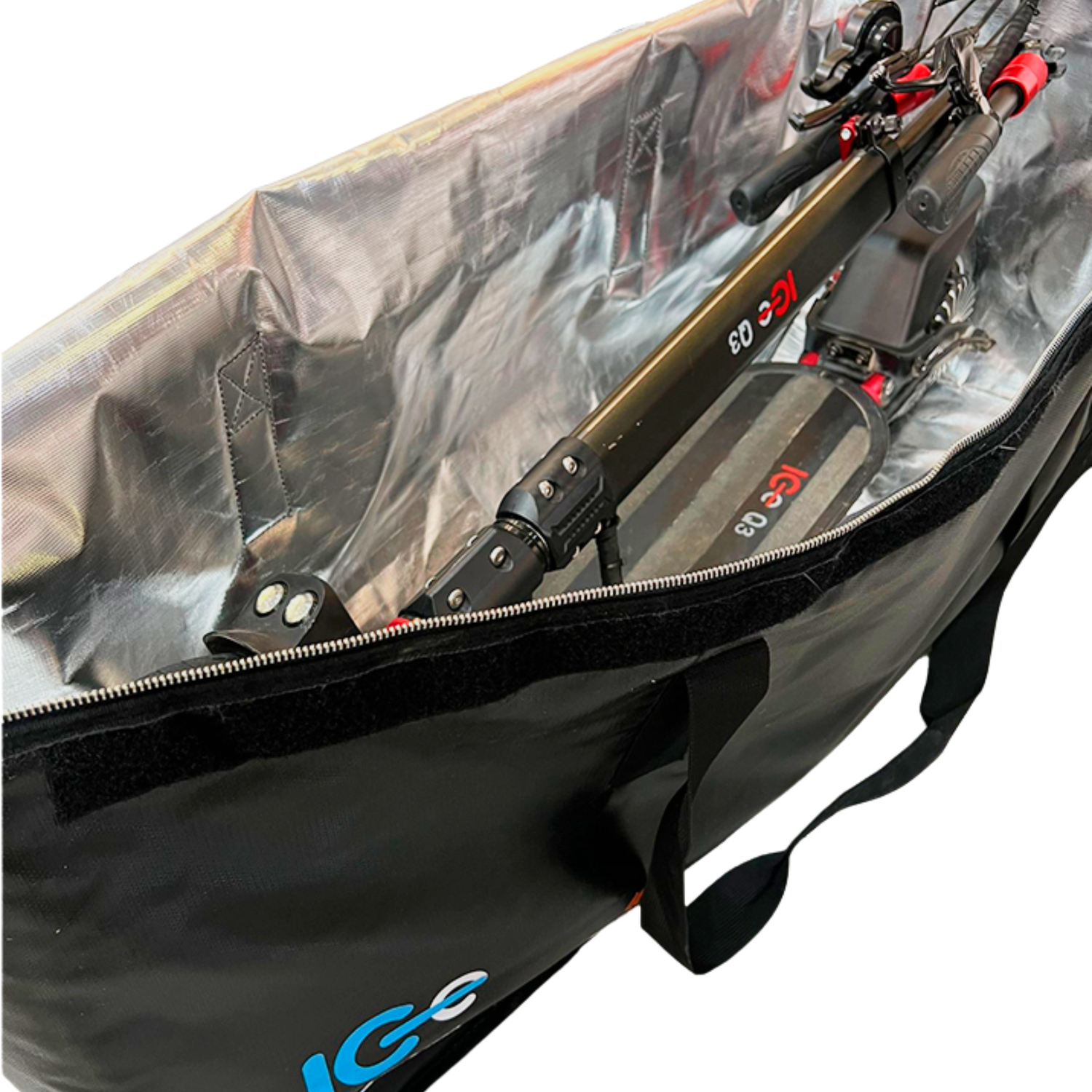 ICe BAG Bolsas Ignífugas