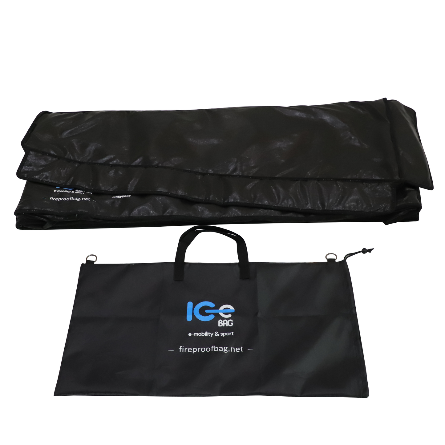 ICe BAG S2 Bolsa ignifuga anti incendios para patinetes eléctricos