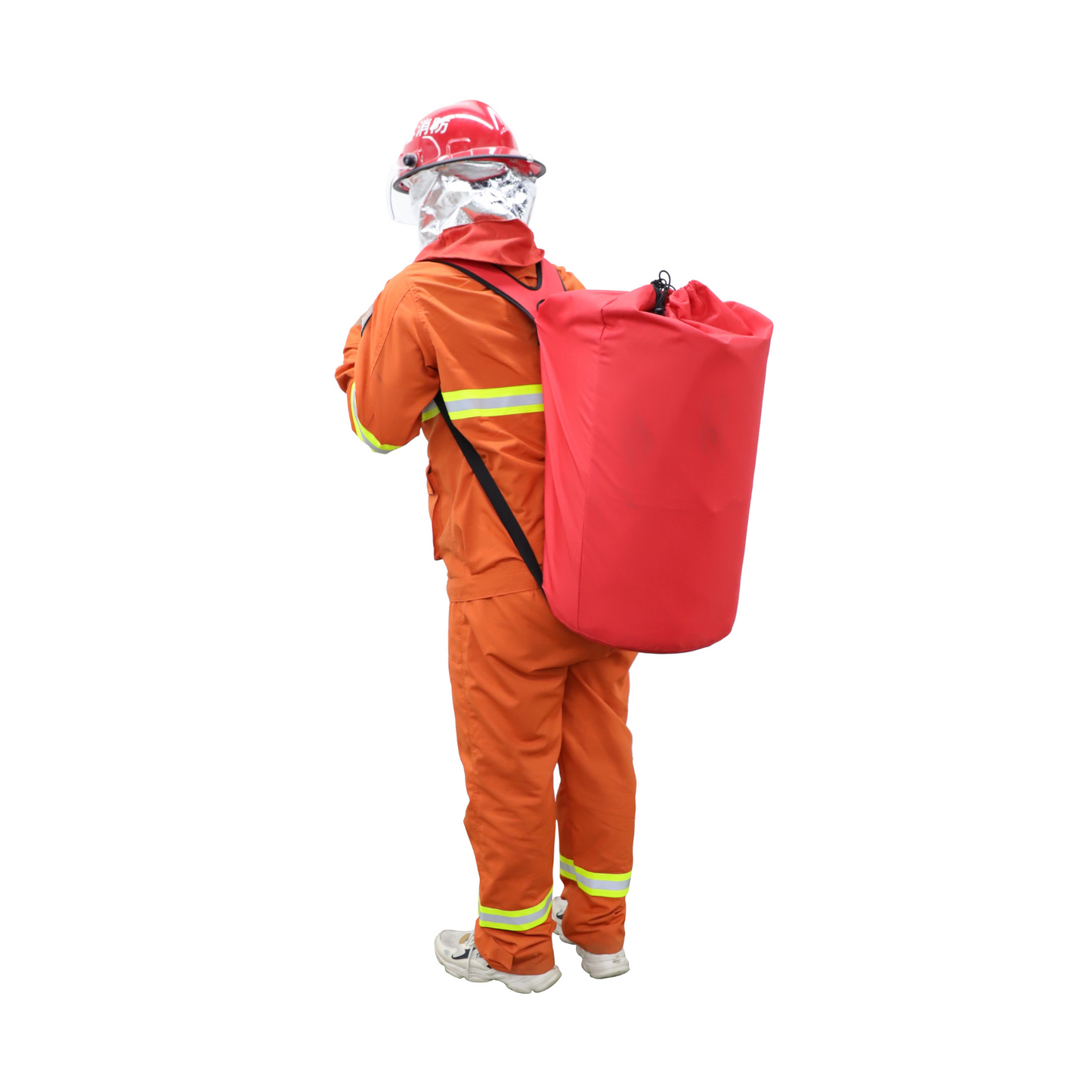 Manta Ignífuga 2×2 m - Protección Contra Incendios para Baterías, Patinetes eléctricos y Uso Doméstico