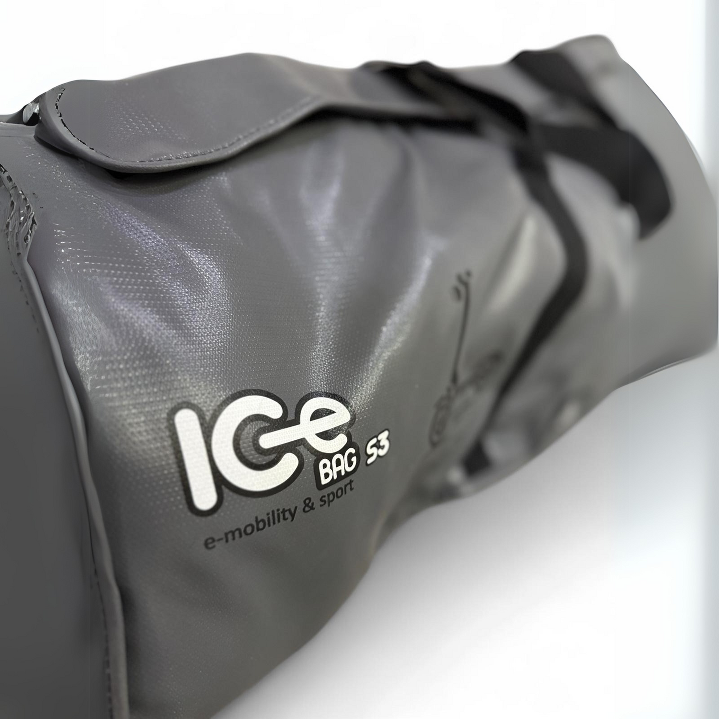 ICe BAG S3 Bolsa ignifuga anti incendios para patinetes eléctricos