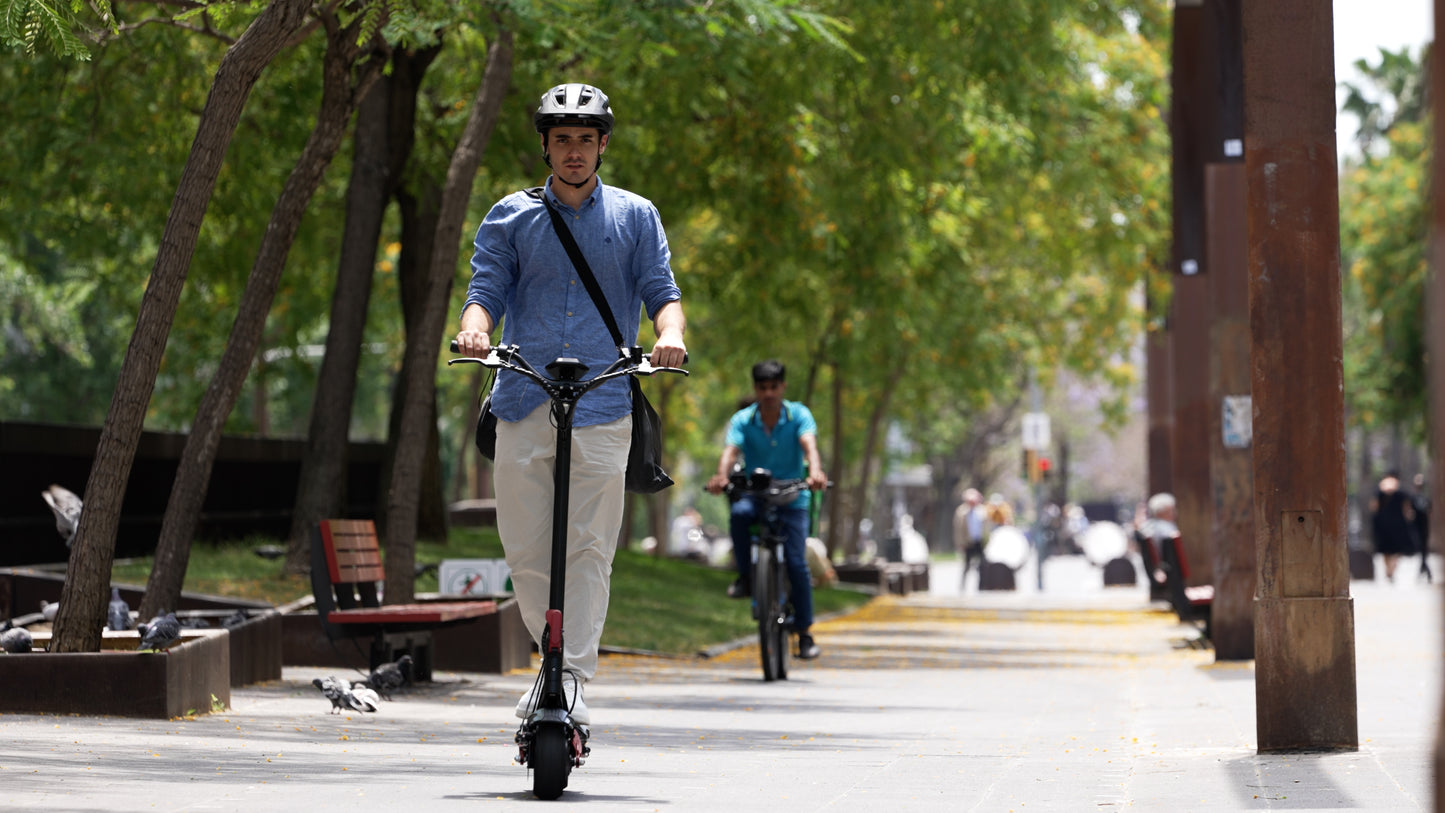 ICe BAG S2 Bolsa ignifuga anti incendios para patinetes eléctricos