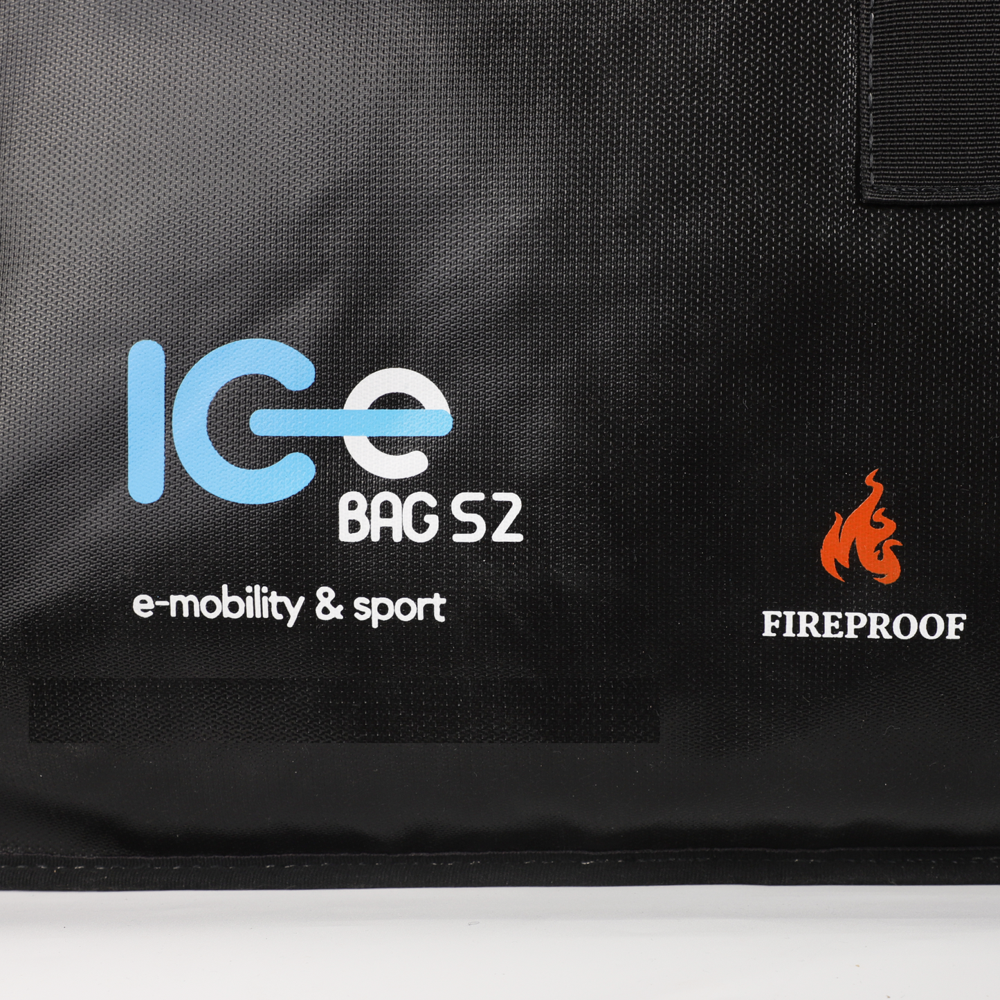 ICe BAG S2 Bolsa ignifuga anti incendios para patinetes eléctricos