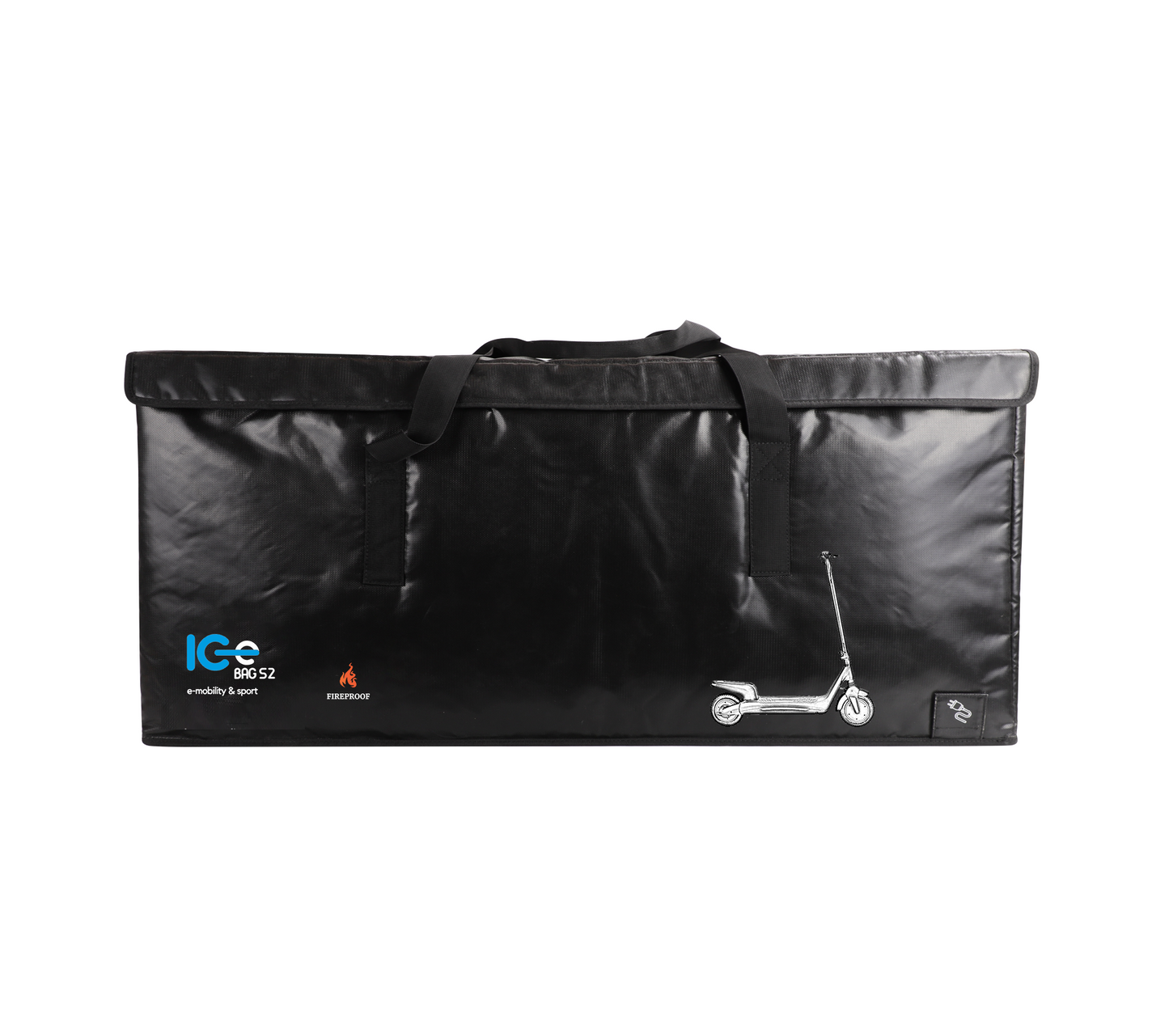 ICe BAG S2 Bolsa ignifuga anti incendios para patinetes eléctricos