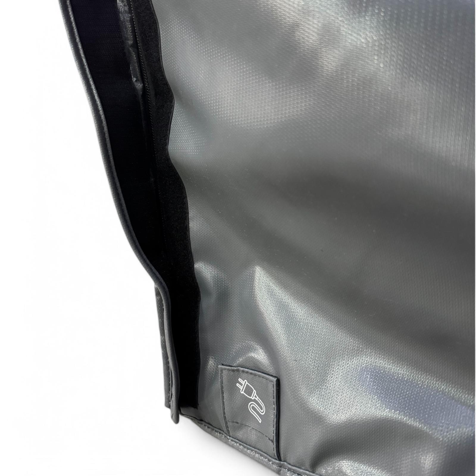 ICe BAG S5 Bolsa garaje ignífuga anti incendios para patinetes eléctricos
