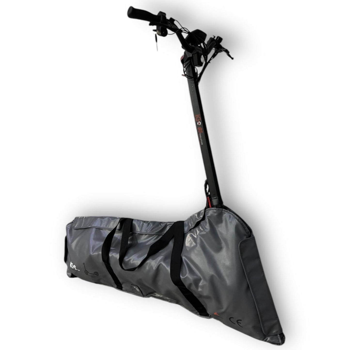 ICe BAG S5 Feuerfeste Garagentasche für Elektroroller