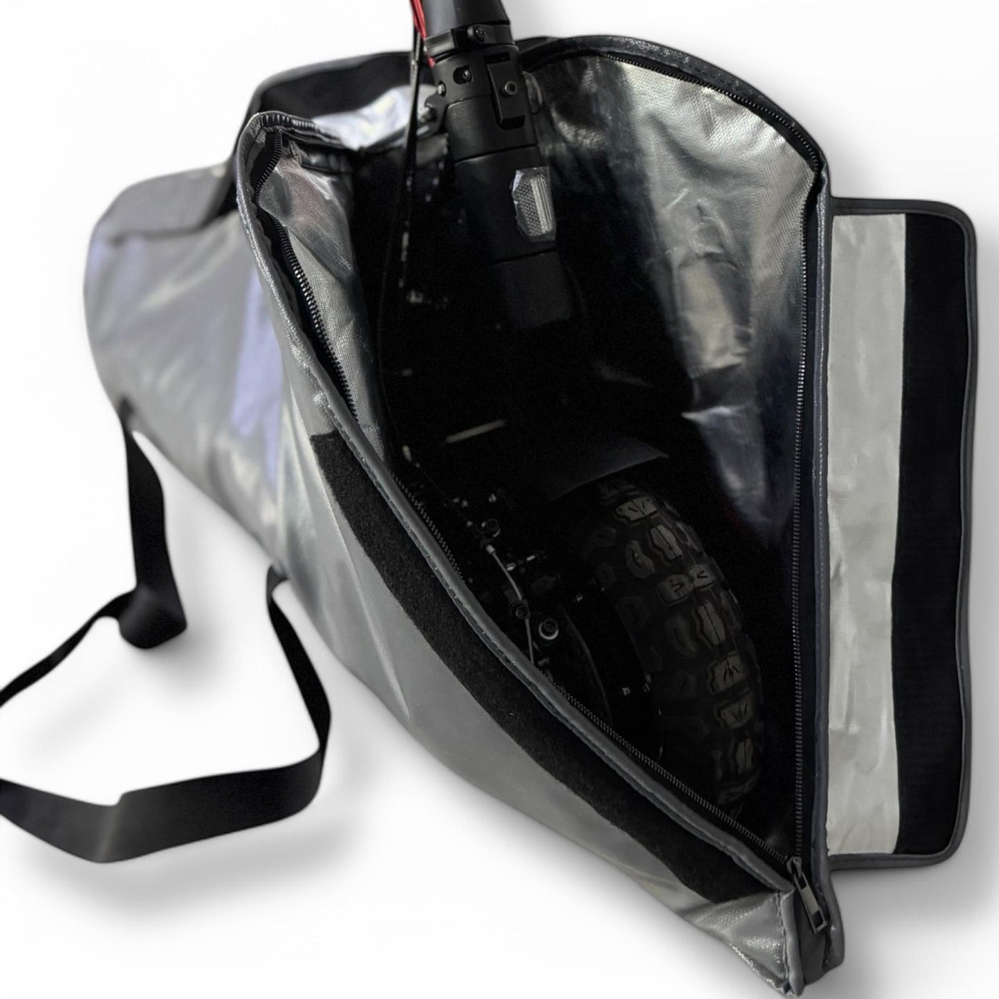ICe BAG S4 Feuerfeste Tasche gegen Brände für Elektroroller

