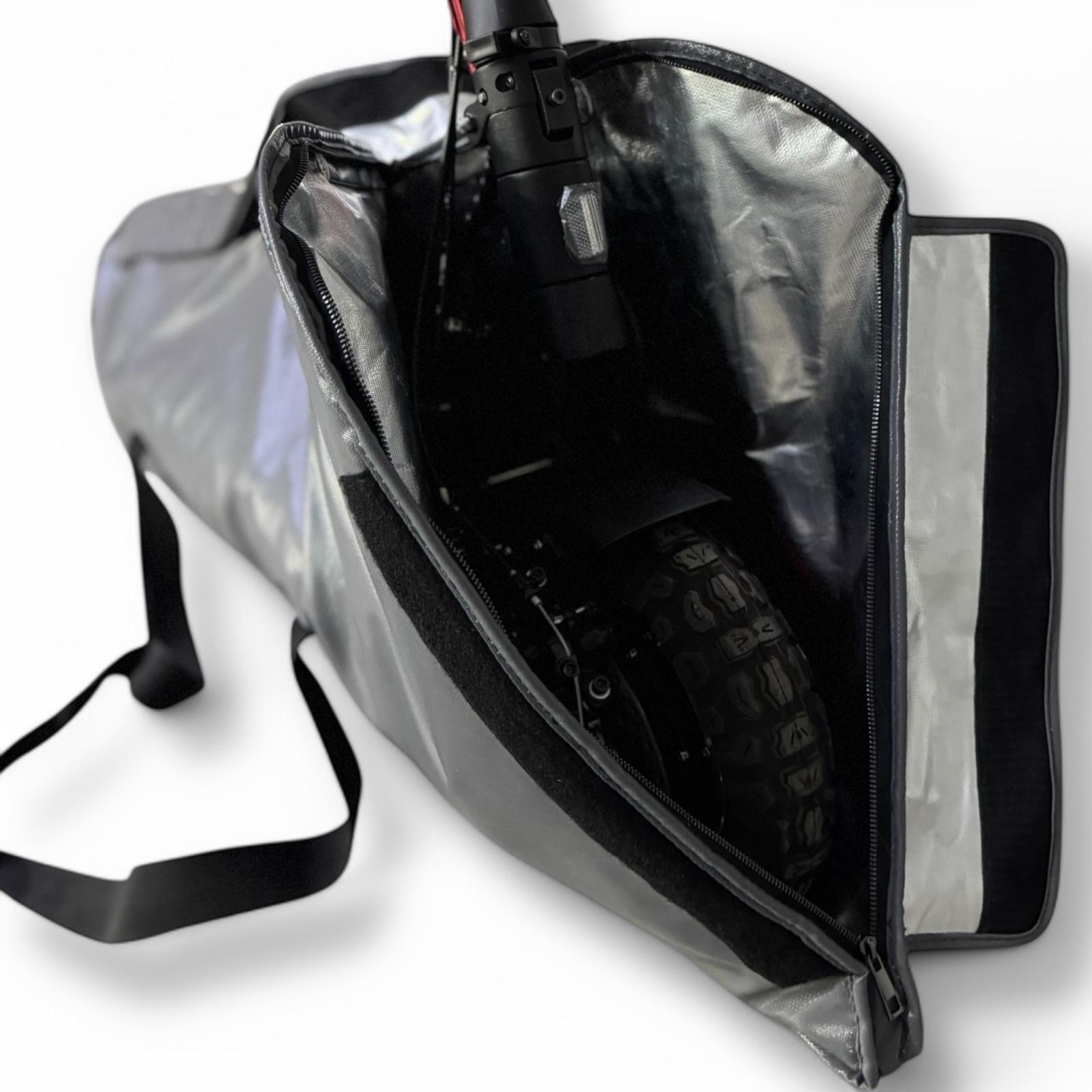 ICe BAG S4 Bolsa ignifuga anti incendios para patinetes eléctricos