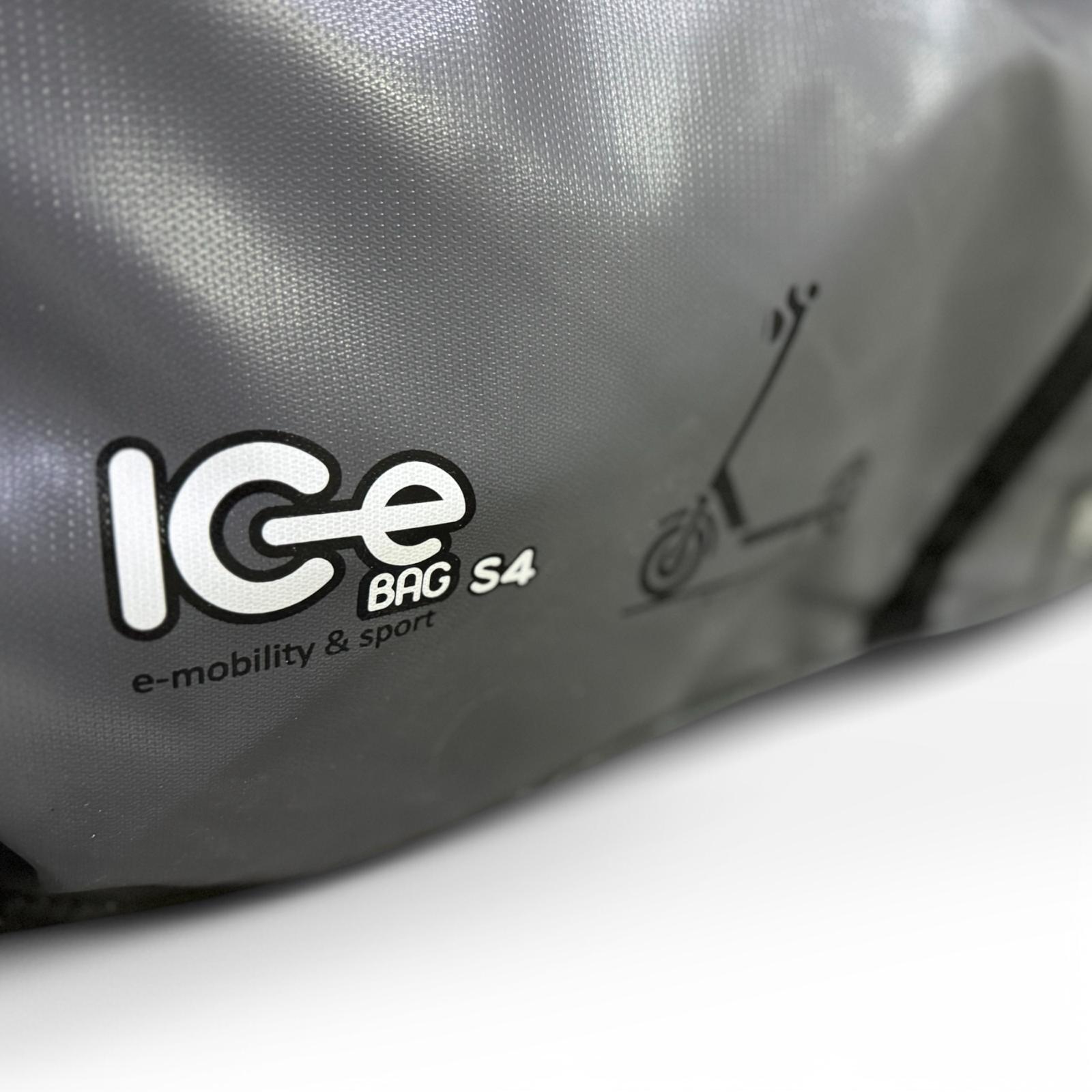 ICe BAG S4 Bolsa ignifuga anti incendios para patinetes eléctricos