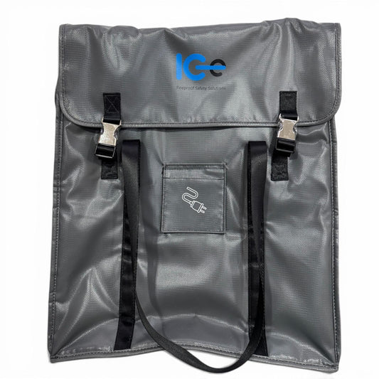 ICe BAG e-Jet & Surf - Bolsa ignífuga de seguridad para baterías de e-surf y e-jet