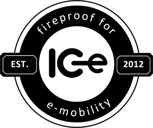 Scooter Fireproof Bags by ICe®
