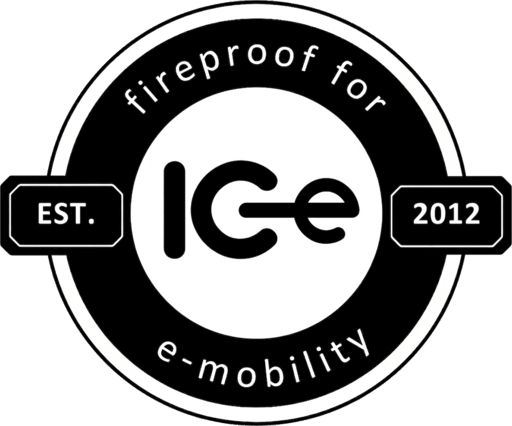 Scooter Fireproof Bags by ICe®