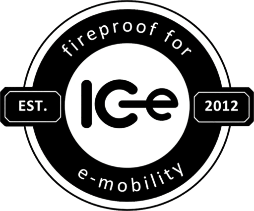 Scooter Fireproof Bags by ICe®