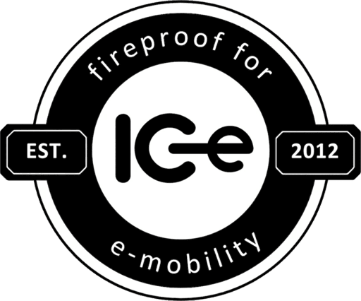 Scooter Fireproof Bags by ICe®